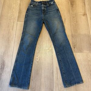 KHAITE Danielle Jeans